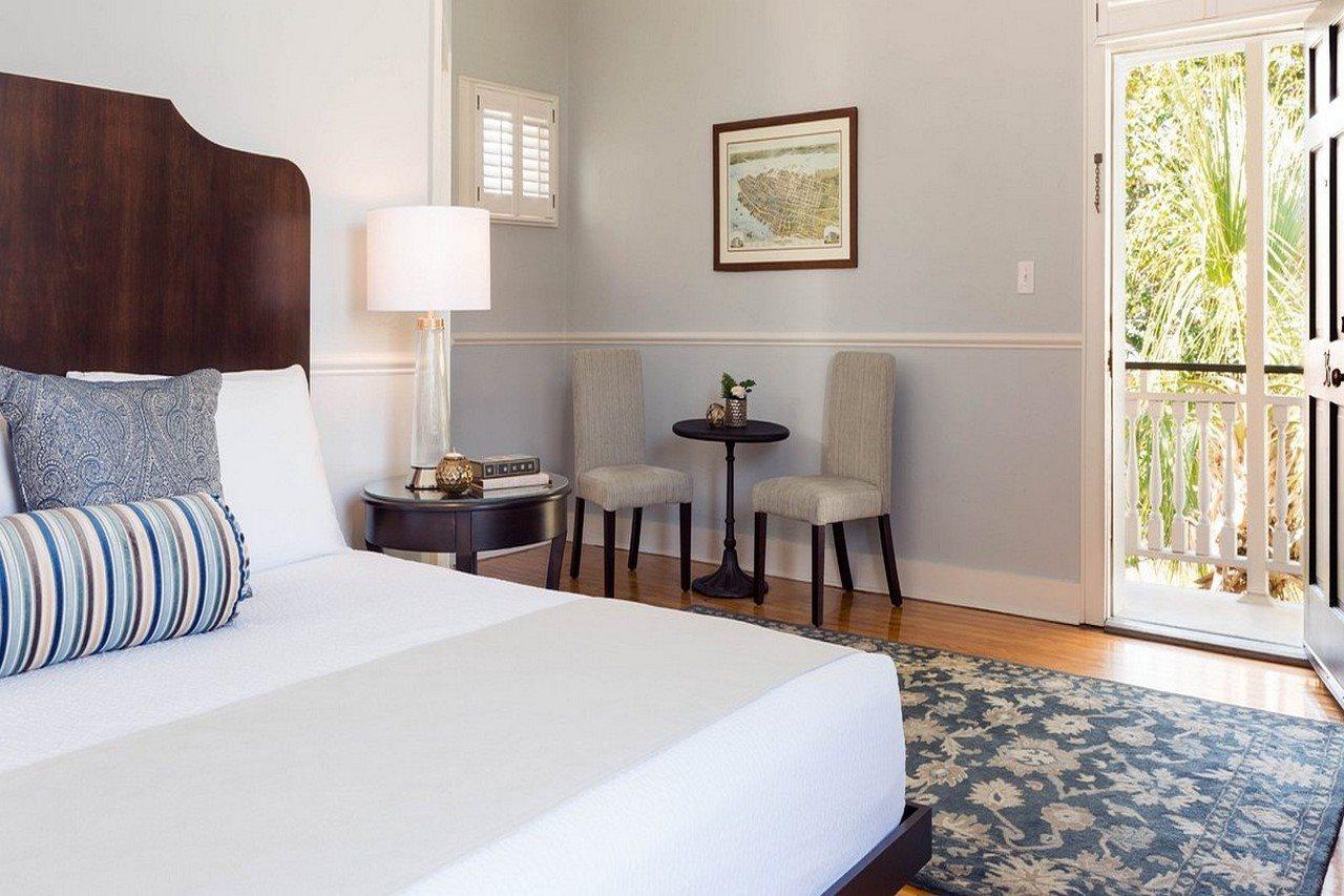 The Elliott House Inn Charleston Exterior foto