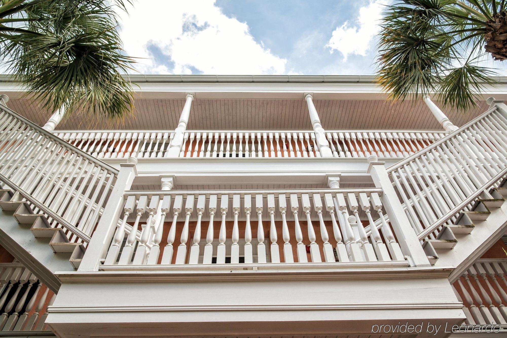 The Elliott House Inn Charleston Exterior foto