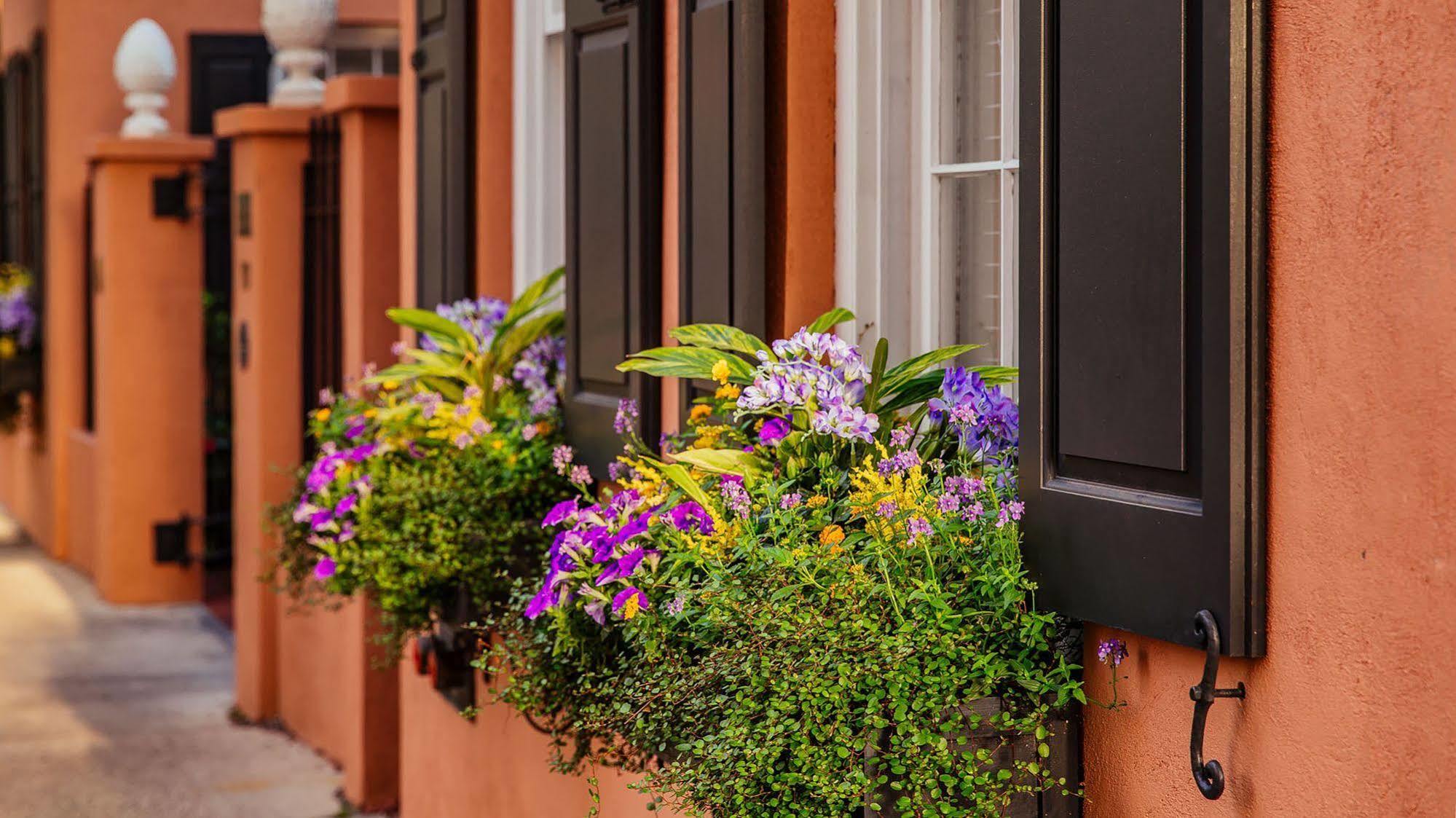 The Elliott House Inn Charleston Exterior foto