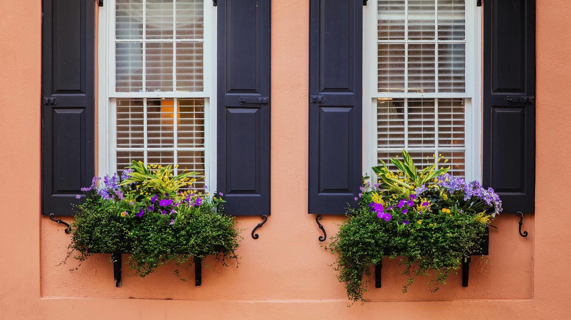 The Elliott House Inn Charleston Exterior foto