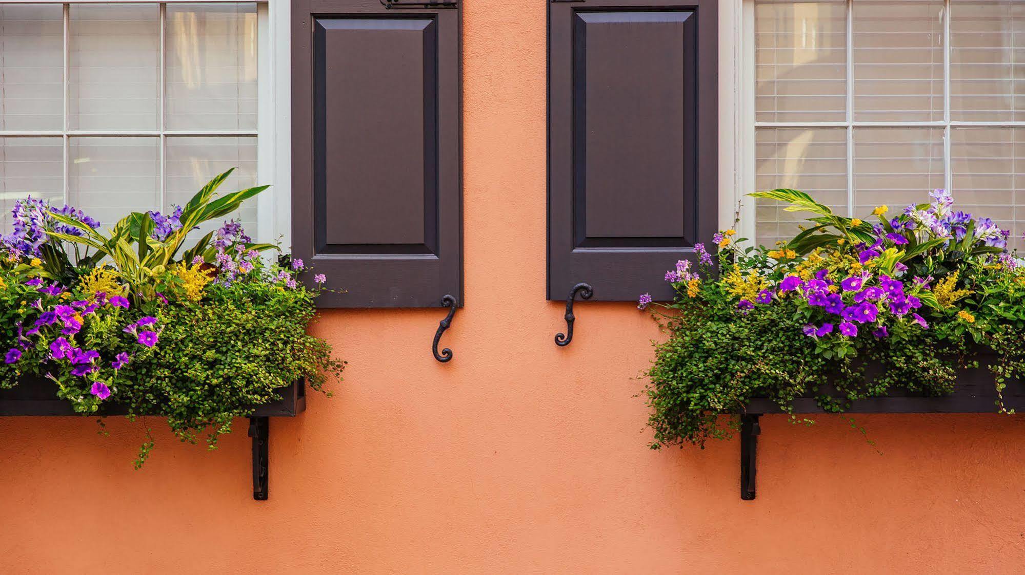 The Elliott House Inn Charleston Exterior foto