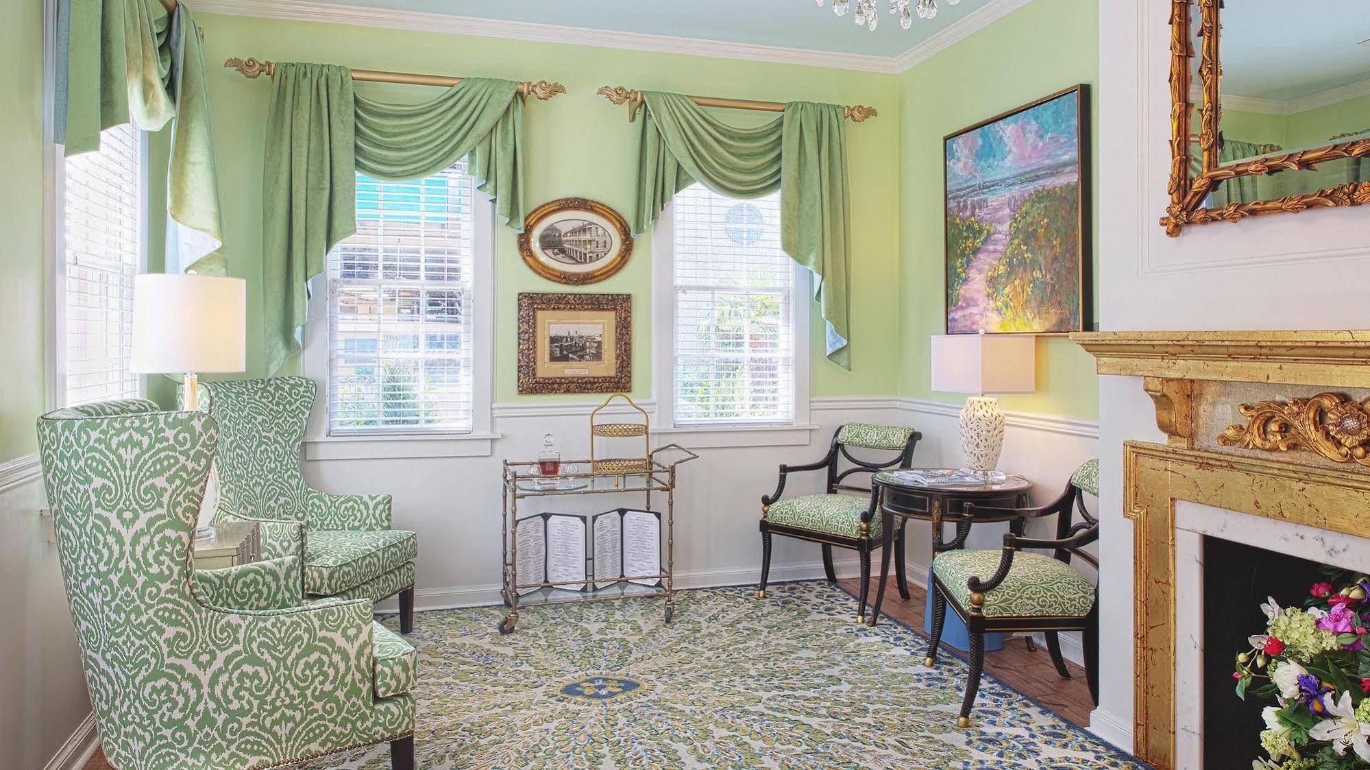 The Elliott House Inn Charleston Exterior foto