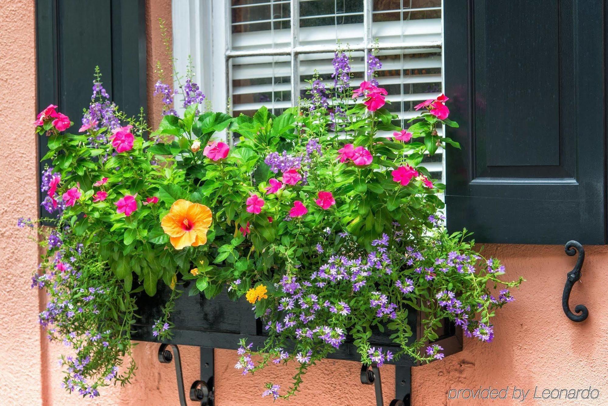 The Elliott House Inn Charleston Exterior foto
