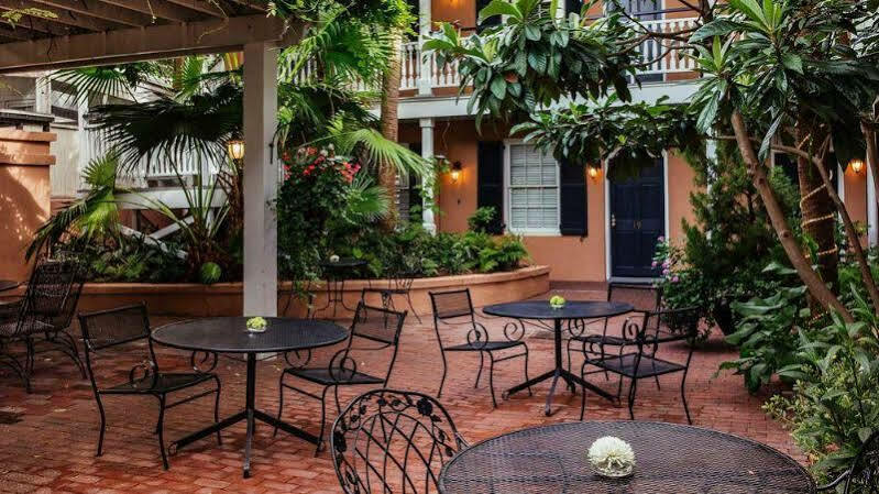 The Elliott House Inn Charleston Exterior foto