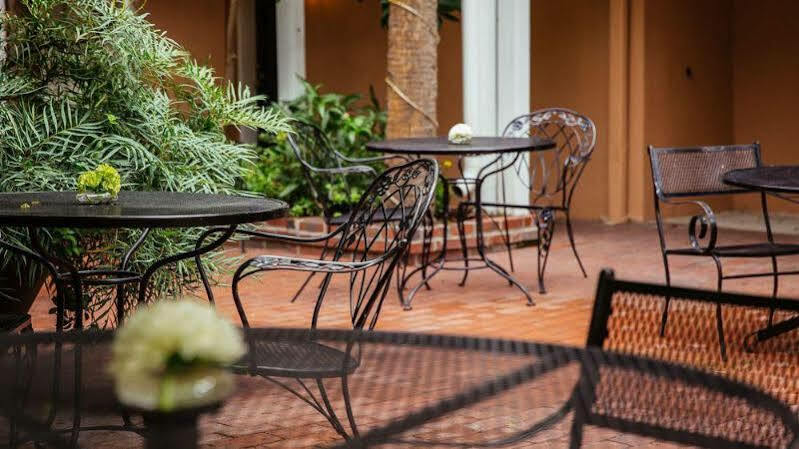 The Elliott House Inn Charleston Exterior foto